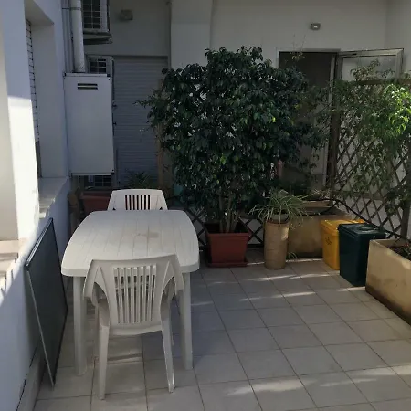 Apartment White Building