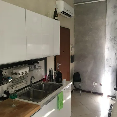 Apartment White Building